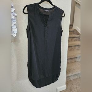 The Limited sheer dress